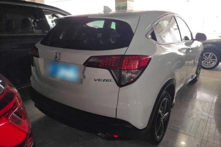 Used Honda Vezel 2020 1.5L CVT Pioneer Edition
