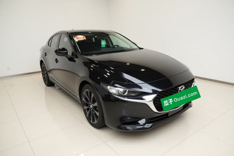 Used Mazda 3 Axela 2023 2.0L Automatic ZhiXuan Edition Exterior 1