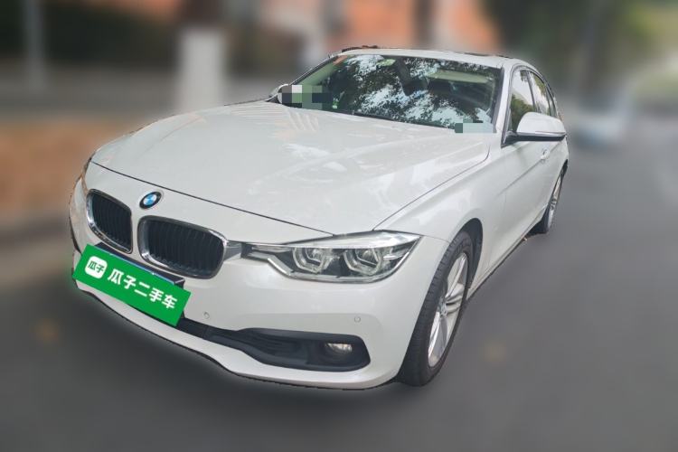 Used BMW 3 Series 2017 318i Fashion Model