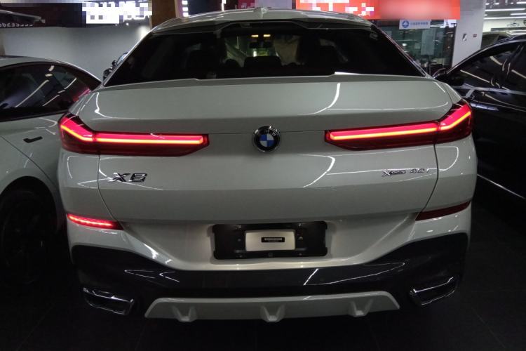 Used BMW X6 2021 xDrive30i M Sport Package
