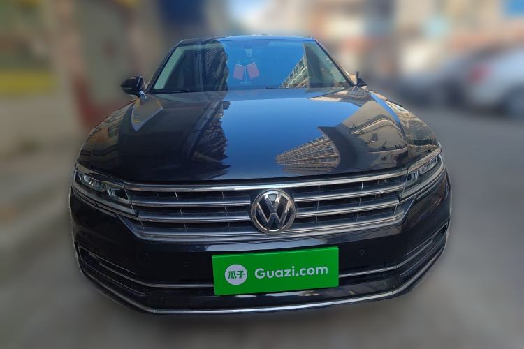 Used Volkswagen Phideon 2018 Revised Version 380TSI Two-Wheel Drive Business Edition