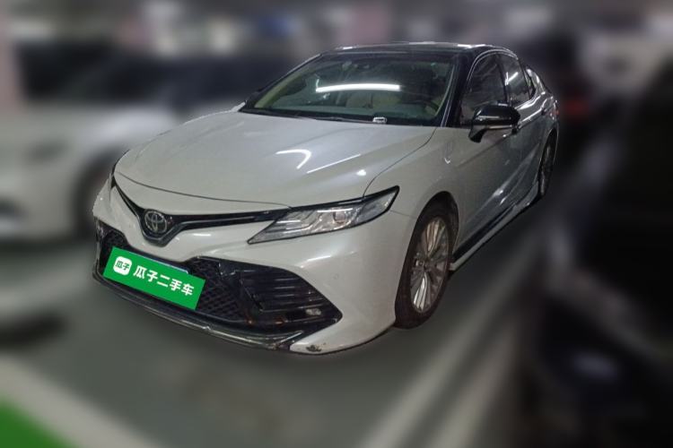 Used Toyota Camry 2019 Revised Version 2.5G Luxury Edition