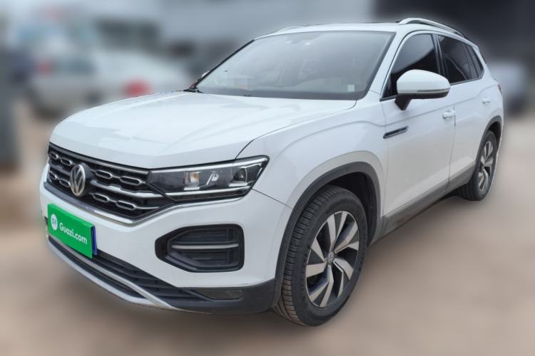 Used Volkswagen Tayron 2020 330TSI Two-Wheel Drive Luxury Smart Connectivity Version