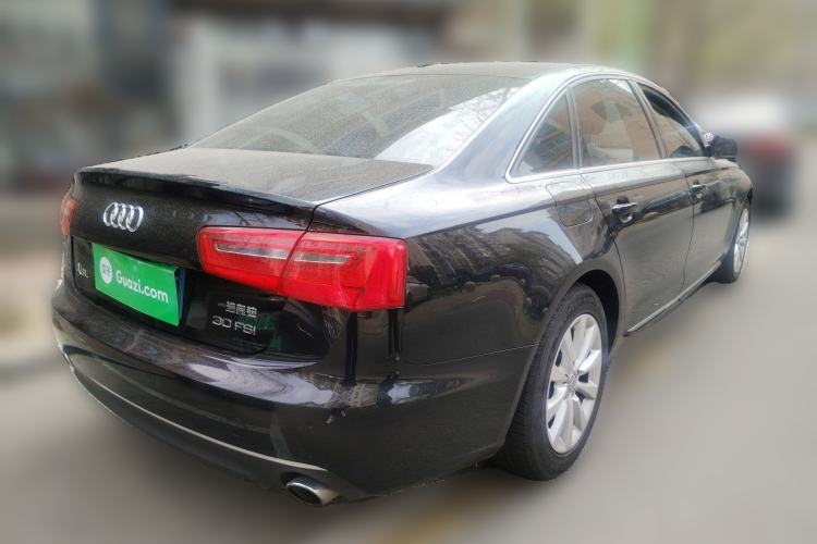 Used Audi A6L 2014 30 FSI Comfort Model
