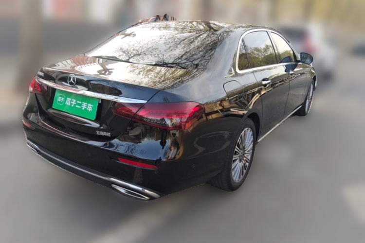 Used Mercedes-Benz E-Class 2021 E 300 L Luxury Model
