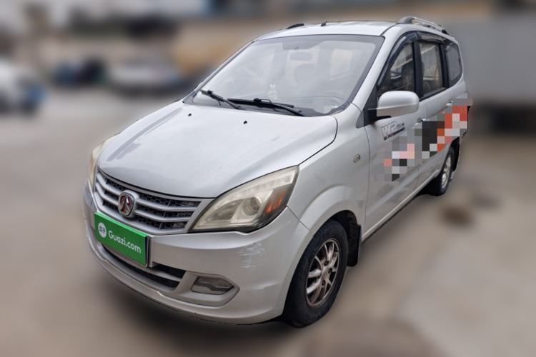 Used BAIC Weiwang M20 2014 1.5L Comfort Version BJ415B
