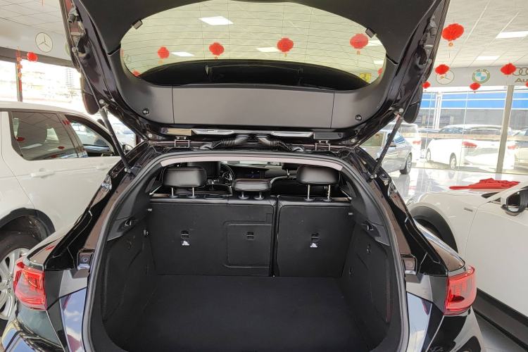 Used Infiniti QX30 2017 2.0T Four-Wheel Drive Fashion Edition
