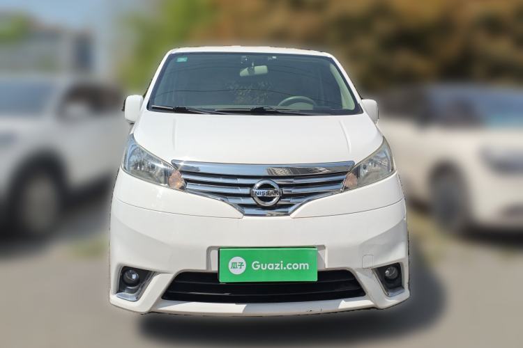 Used Nissan NV200 2018 1.6L CVT Luxury Model Front