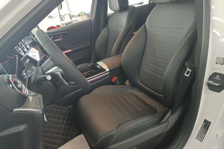 Used Mercedes-Benz C-Class 2024 Restyled C-Class 260 L Sport Edition Left Front Seat