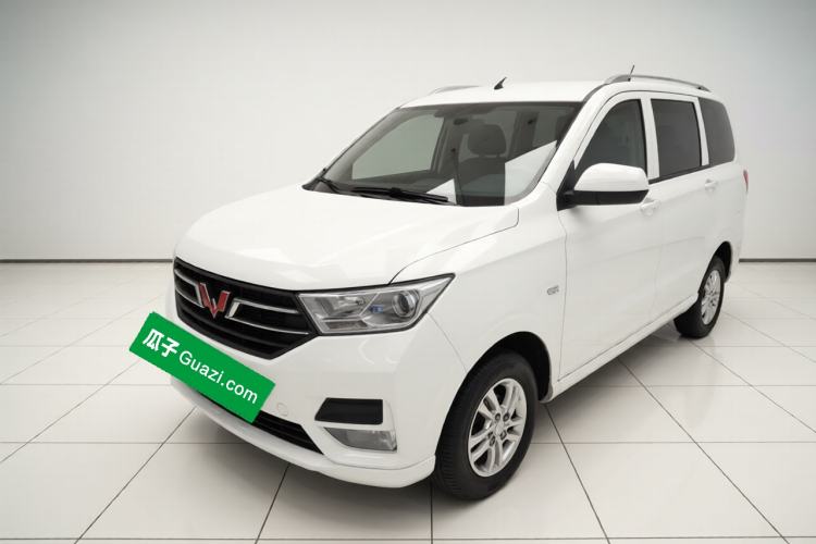 Used Wuling Hongguang 2018 1.5L S Standard Version L2B