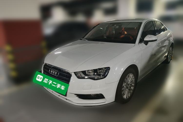 Used Audi A3 2016 Limousine 35 TFSI Ambition Edition