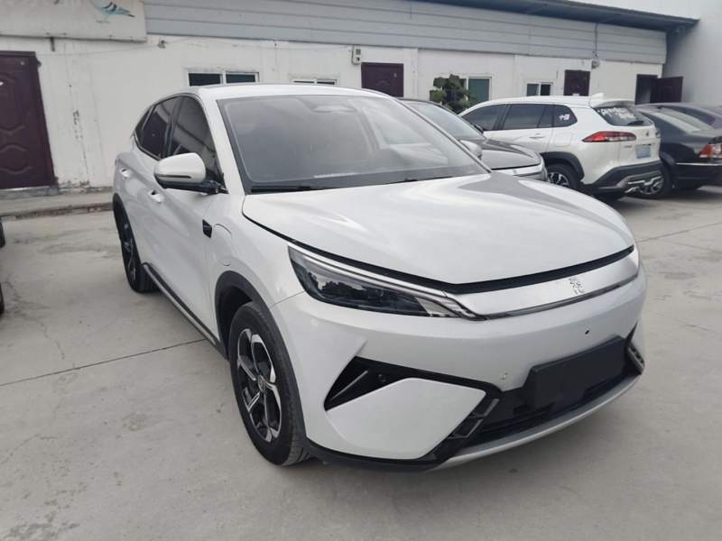 Used BYD Yuan PLUS 2025 Intelligent Driving Version 510 km Leading Edition — 3