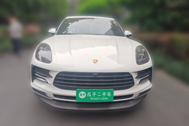 Used Porsche Macan 2020 Macan S 3.0T