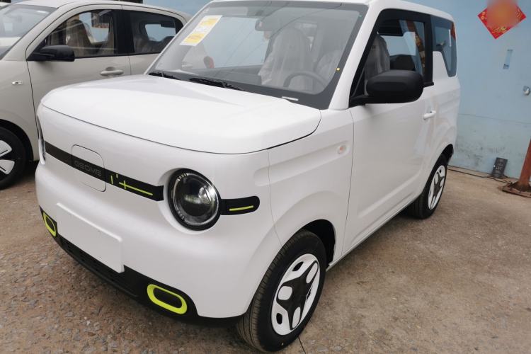 Used Geely Galaxy Panda 2025 210 km – Yuanqi Bear