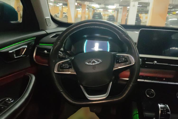 Used Chery Tiggo 7 2020 1.5T CVT Luxury Model