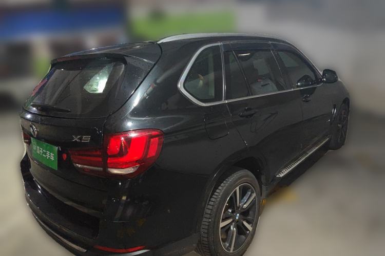 Used BMW X5 2017 xDrive35i Elegant Edition
