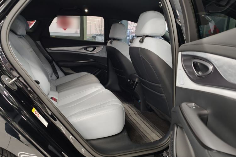 Used BYD Seal 2023 DM-i 1.5L 121km Elite Model