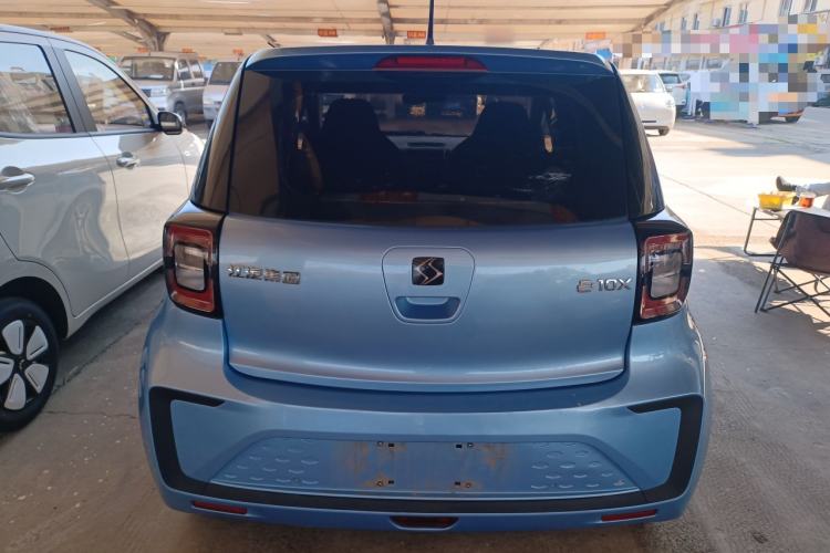 Used SOL E10X 2021 200km Comfort Edition