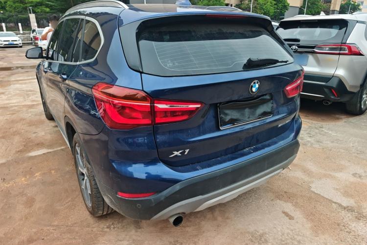 Used BMW X1 2018 sDrive18Li Luxury Model