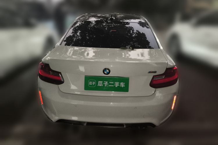 Used BMW M2 2016 M2