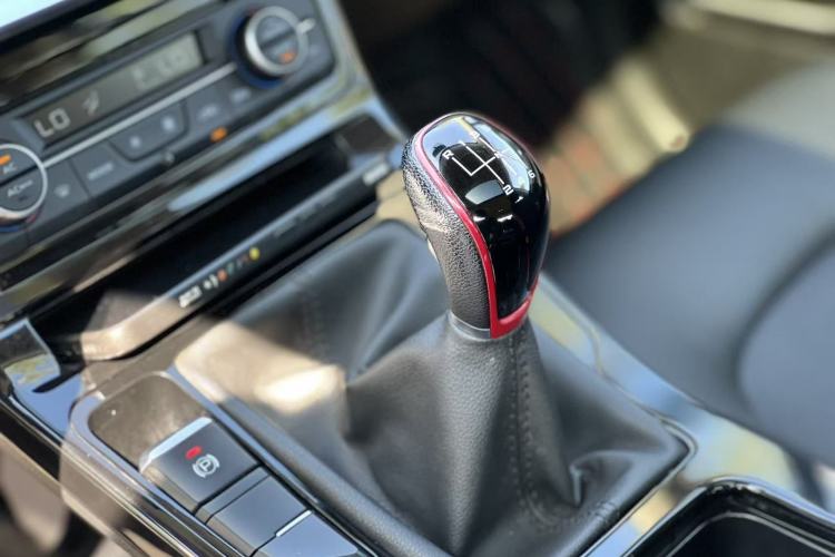 Used Geely Auto Emgrand GS 2020 1.4T Manual Ya
