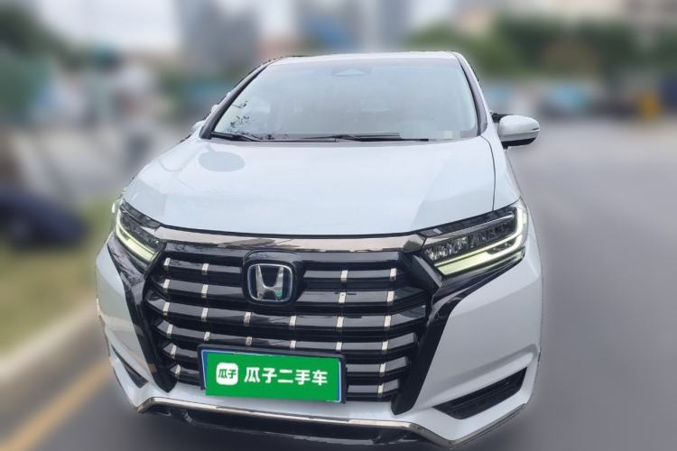 Used Honda Elysion 2024 2.0L eHEV Luxury Edition