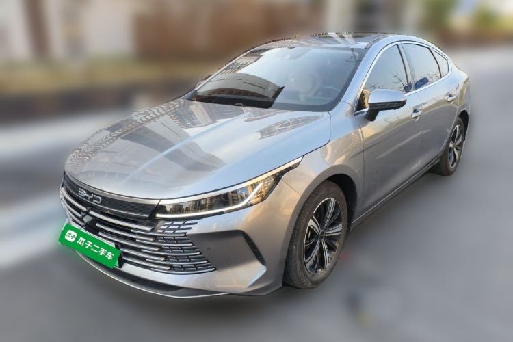 Used BYD Destroyer 05 2022 DM-i 55KM Prestige Model