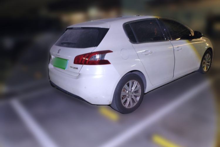 Used Peugeot 308S 2015 1.2T Automatic Jingchi Edition