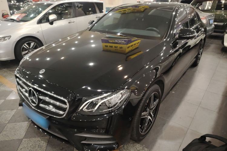 Used Mercedes-Benz E-Class 2019 E 260 Sport Edition