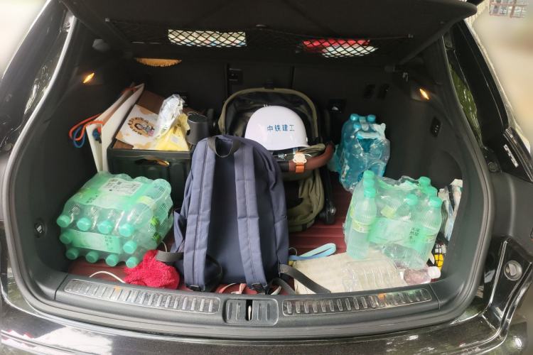 Used Porsche Macan 2016 Macan S 3.0T Trunk