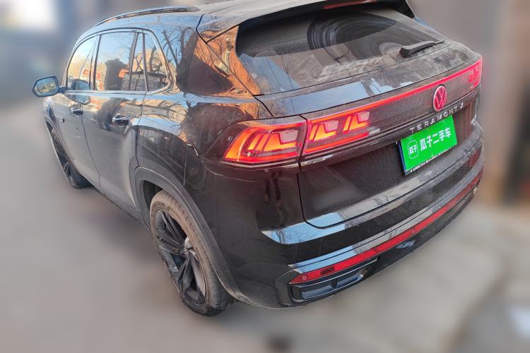 Used Volkswagen Teramont X 2023 380TSI Four-Wheel Drive Prestige Flagship Edition
