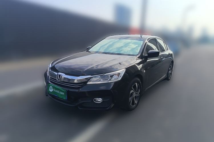 Used Honda Accord 2016 2.0L Comfort Edition