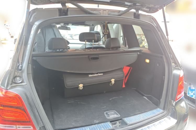 Used Mercedes-Benz GLK-Class 2014 GLK 200 Standard Model