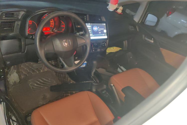 Used Honda Fit 2018 1.5L CVT Comfort Version
