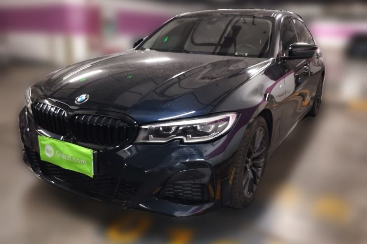 Used BMW 3 Series 2021 Restyled 325i M Sport Night Edition Package