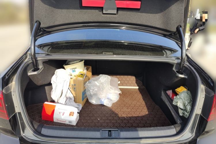 Used Volkswagen Magotan 2024 2 Million Units of Zhongxiang Version 280TSI DSG Comfort Edition