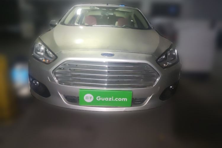 Used Ford Escort 2015 1.5L Automatic Comfort Edition