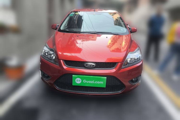 Used Ford Focus 2013 Hatchback Classic 1.8L Automatic Base Model
