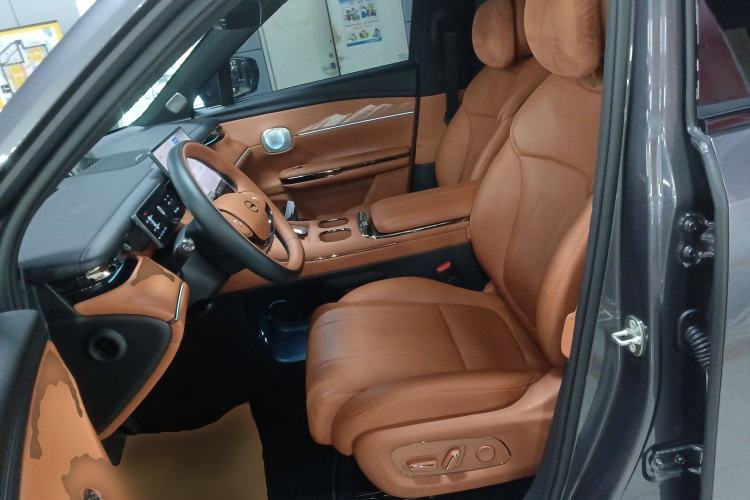 Used GAC Trumpchi Xiangwang S7 2025 205 km Max LiDAR Version