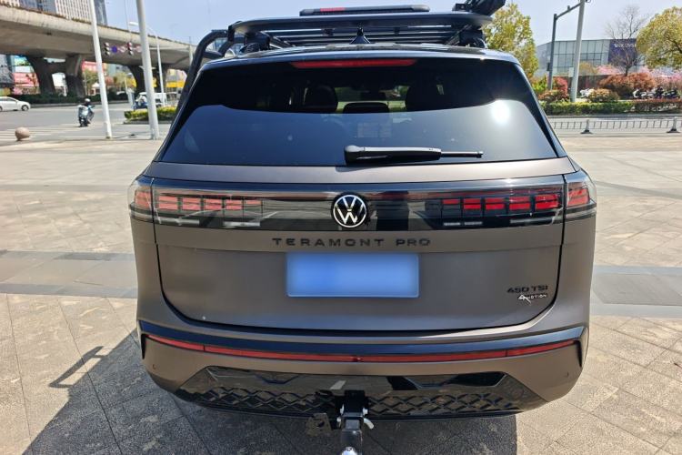 Used Volkswagen Teramont 2025 Tiguan Pro 450TSI Four-Wheel Drive Summit Edition