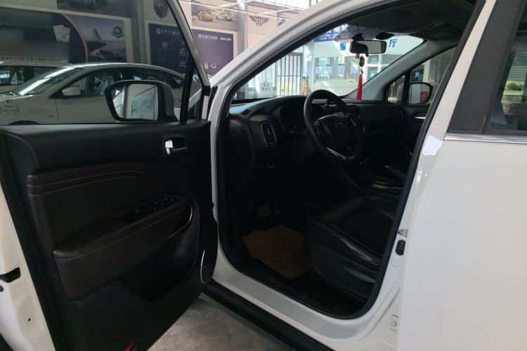 Used GAC Trumpchi GS3 2017 150N Automatic Elite Edition
