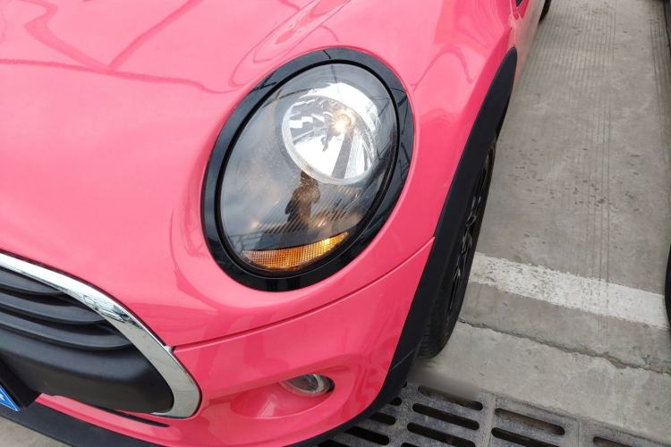 Used MINI 2021 1.5T ONE