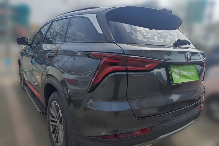 Used CHANGAN CS75 PLUS 2022 1.5T Automatic Prestige Model