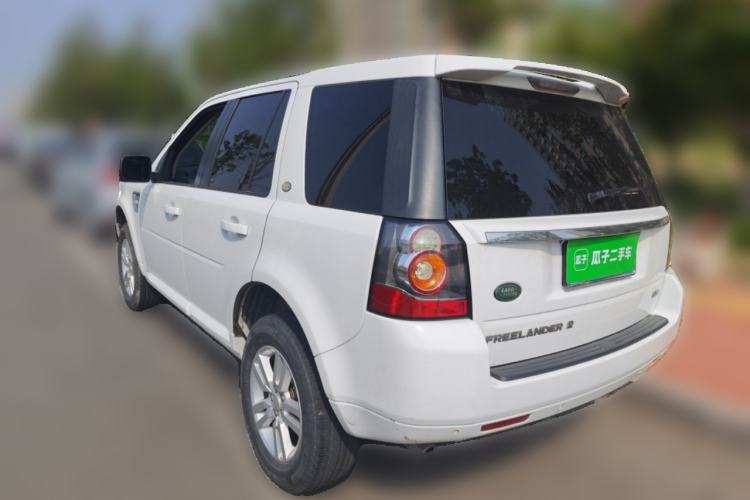 Used Land Rover Freelander 2 2014 2.0T Si4 SE Gasoline Version