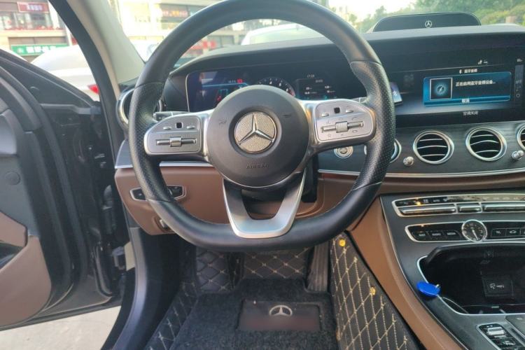 Used Mercedes-Benz E-Class 2020 Restyled E 300 L Sporty and Stylish Edition

