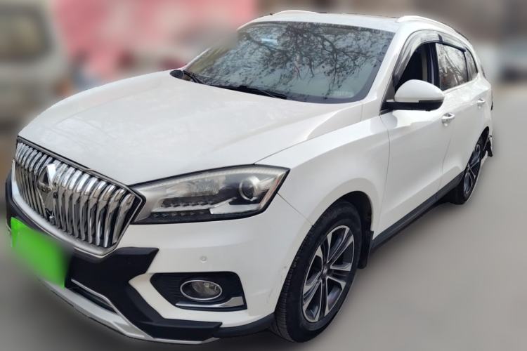 Used BORGWARD BX7 2016 28T Four-Wheel Drive Flagship Version 5 Seats