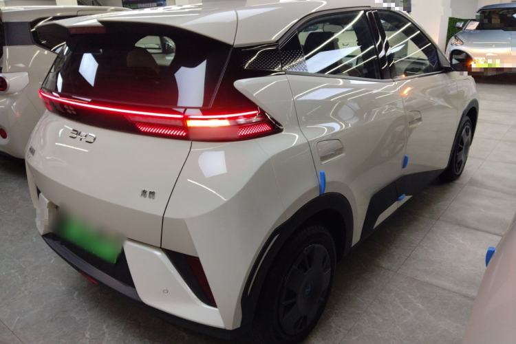 Used BYD Seagull 2025 Intelligent Driving Version 305 km Dynamic Edition
