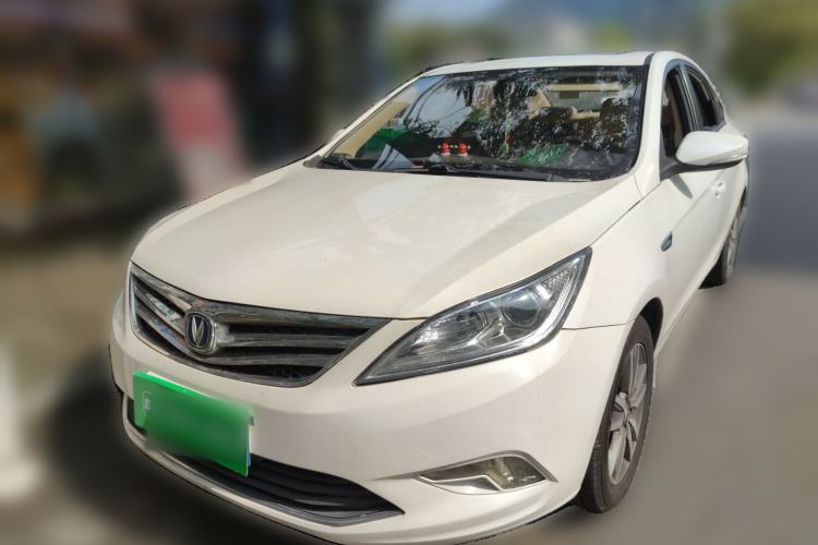 Used CHANGAN Eado 2015 1.6L Automatic Luxury Model