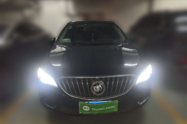 Used Buick Verano 2017 Sedan 15S Automatic Leading Model
