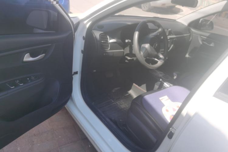 Used Kia K2 2017 Sedan 1.4L Automatic GLS